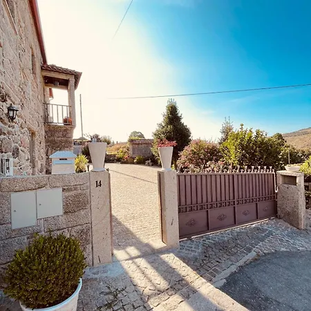 Adelaide Prázdninový dům Campos (Vieira do Minho, Braga)