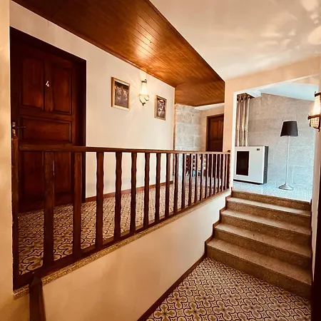 Holiday home Adelaide Campos (Vieira do Minho, Braga)