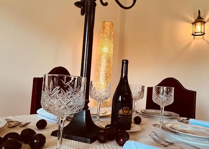 Adelaide Prázdninový dům *