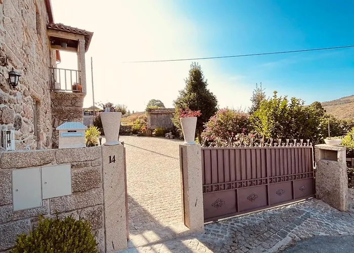 Adelaide Prázdninový dům Campos (Vieira do Minho, Braga)