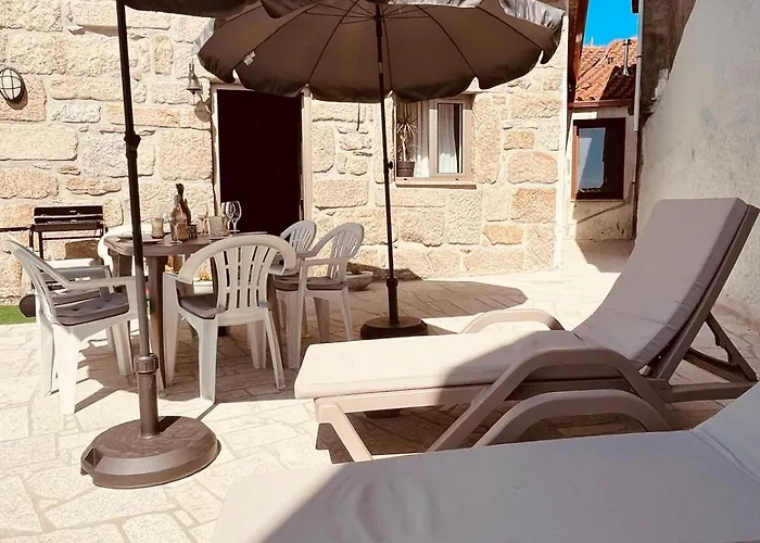 Prázdninový dům Adelaide Campos (Vieira do Minho, Braga)