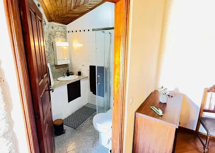 Adelaide Dom wakacyjny Campos (Vieira do Minho, Braga)