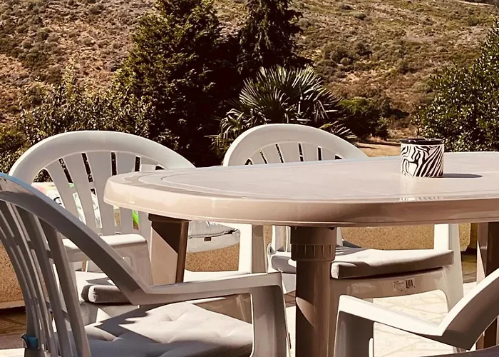 Adelaide Prázdninový dům