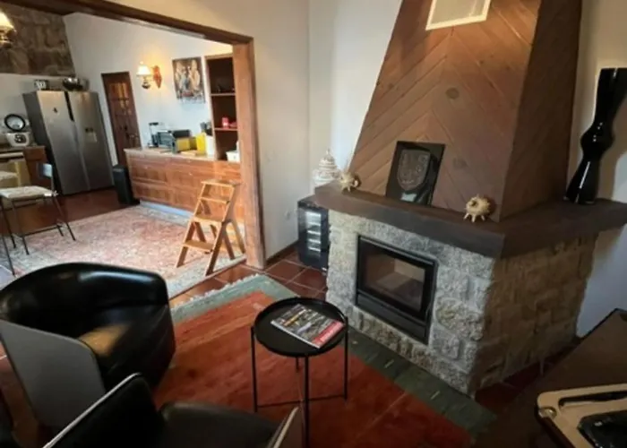 Prázdninový dům Adelaide Campos (Vieira do Minho, Braga)