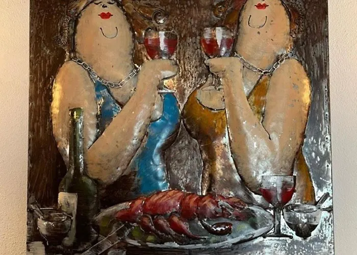 Adelaide Prázdninový dům