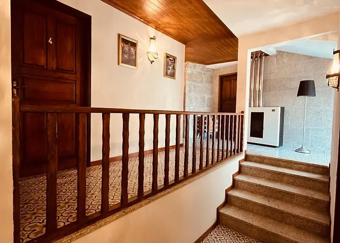 Dom wakacyjny Adelaide Campos (Vieira do Minho, Braga)